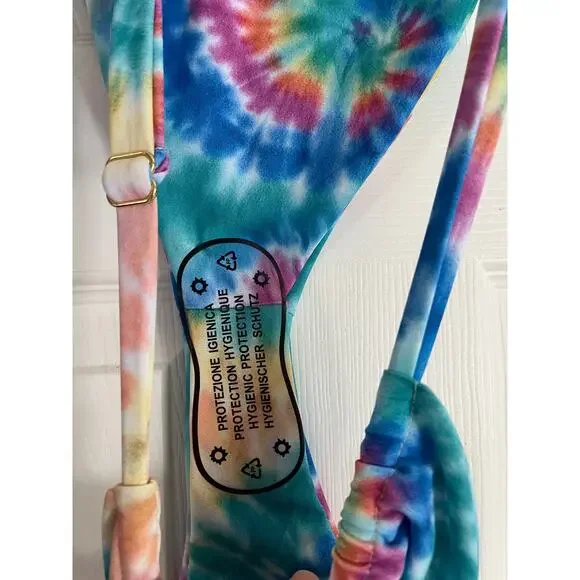 Skatie• ‘Bobbi’ Thick Band Bikini Bottom in KINGSTON - Picture 10 of 13